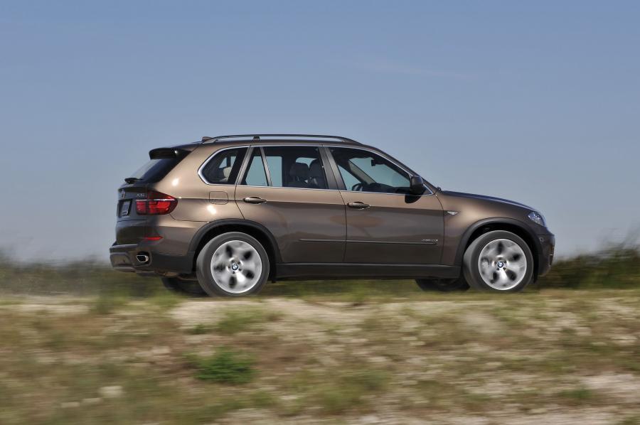  BMW X5 2011 года  (фото 104 из 190)